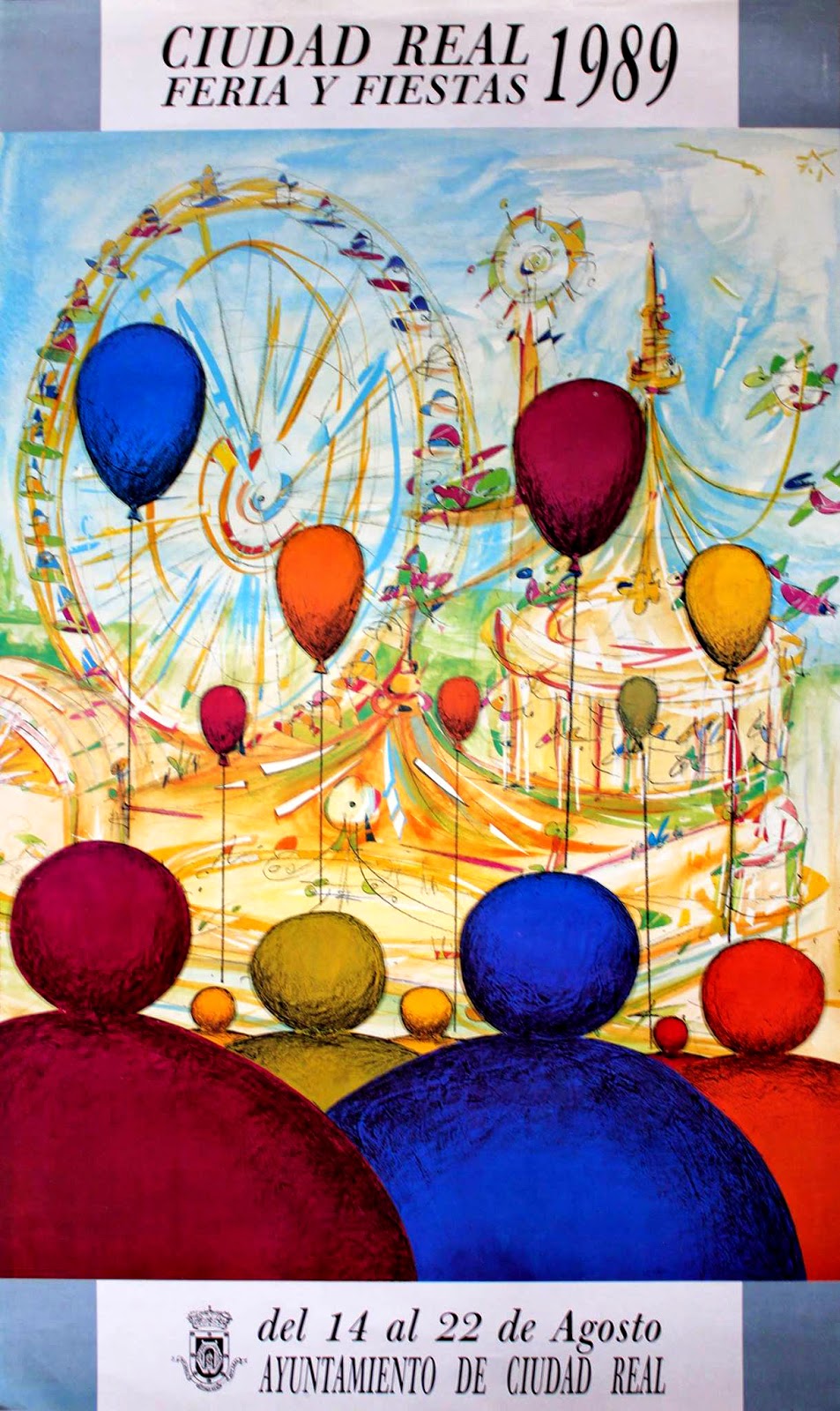 Feria y fiestas en honor a Nuestra Señora del Prado  